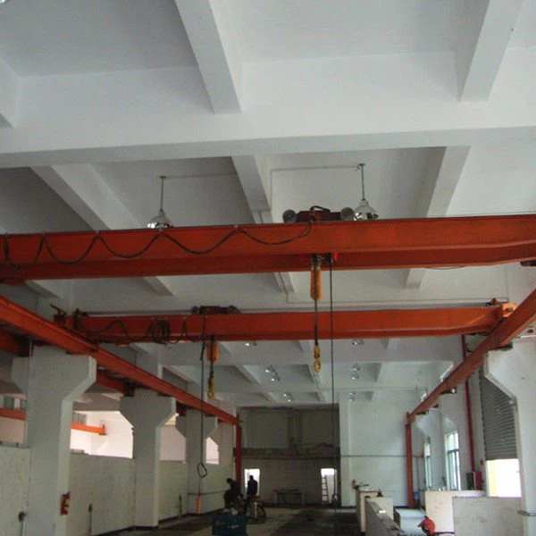 Electric Chain Hoist Trolley