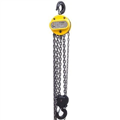 1 ton hand ketting blok takel