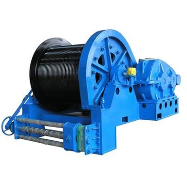Lage snelheid 10 ton 20 ton 30 ton 50 ton elektrische lier