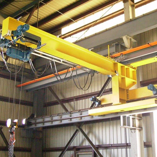 mobile jib crane