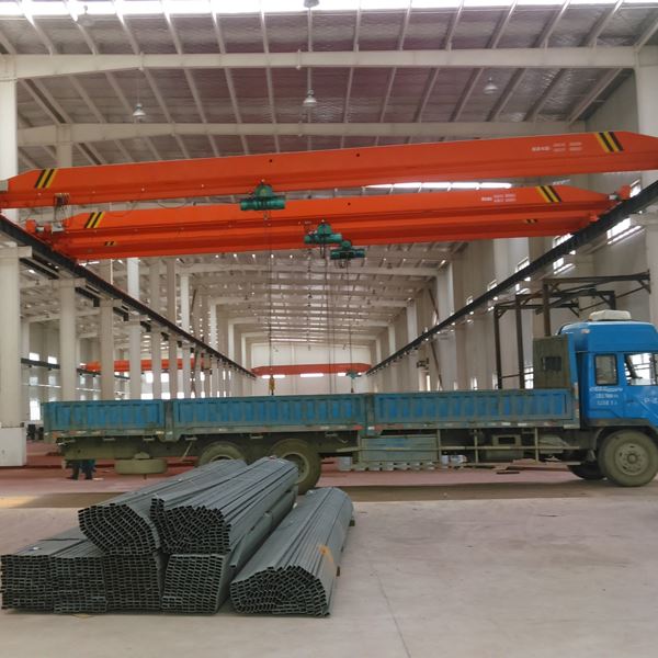 Bovenloopkraan van 2 ton