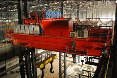 Technische inspectie van de kraanveiligheid van 20 ton