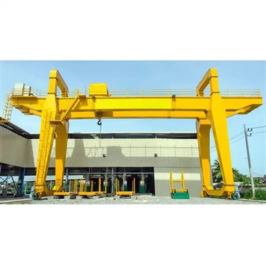 Portaalkraan scheepswerf