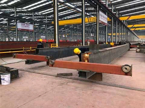 Overhead Crane Production Overhead Crane Production
