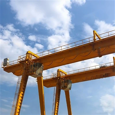 Portaalkraan van 20 ton