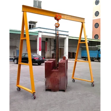 Garageportaalsysteem